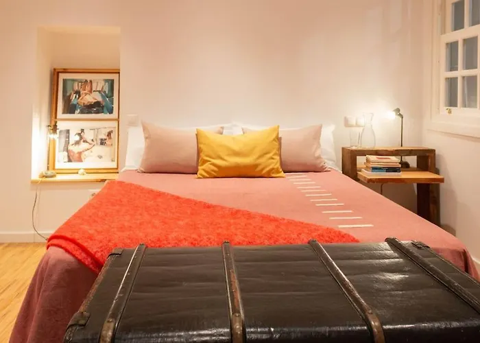 Galeria En La Marina Apartament A Coruña