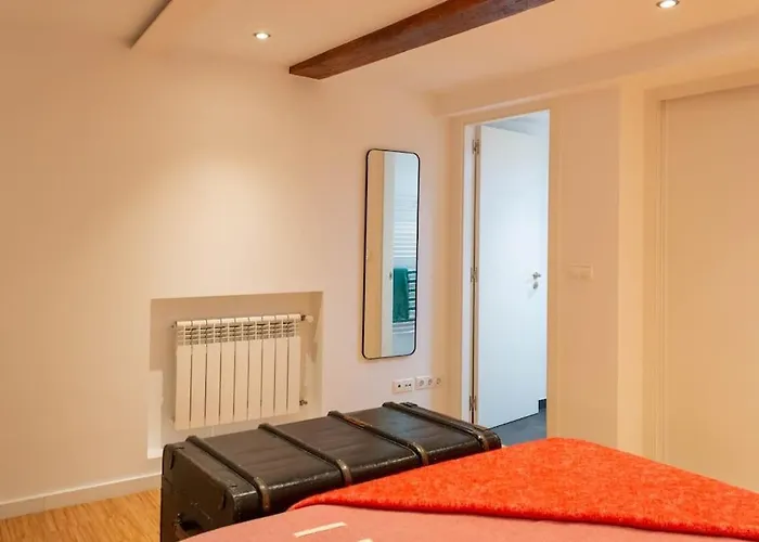 Galeria En La Marina A Coruña