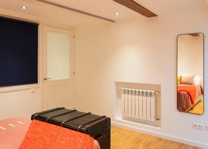 Galeria En La Marina Apartament