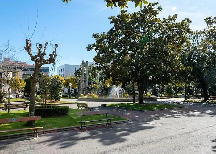 Apartament Galeria En La Marina *