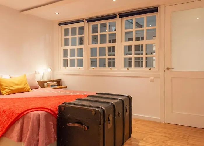 Apartament Galeria En La Marina A Coruña