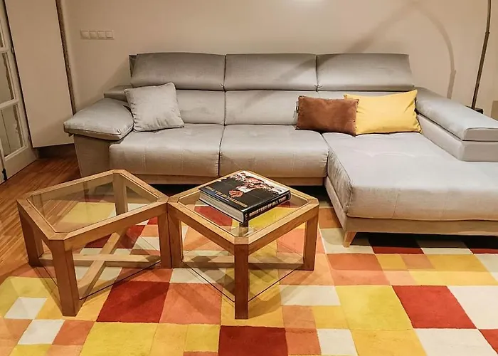 Galeria En La Marina Apartament A Coruña