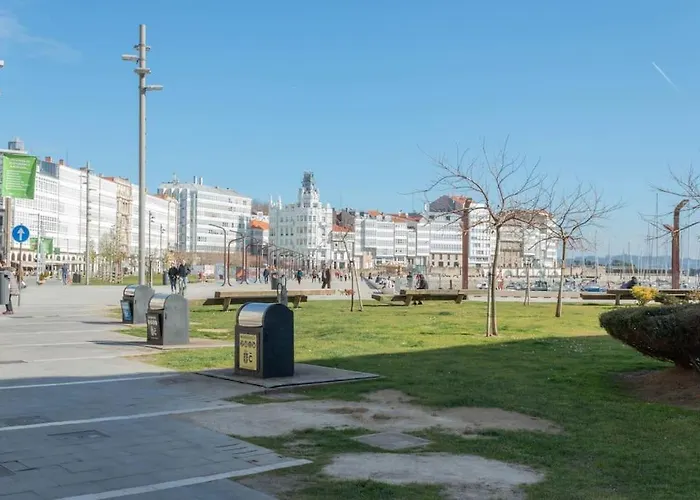 Galeria En La Marina Apartament